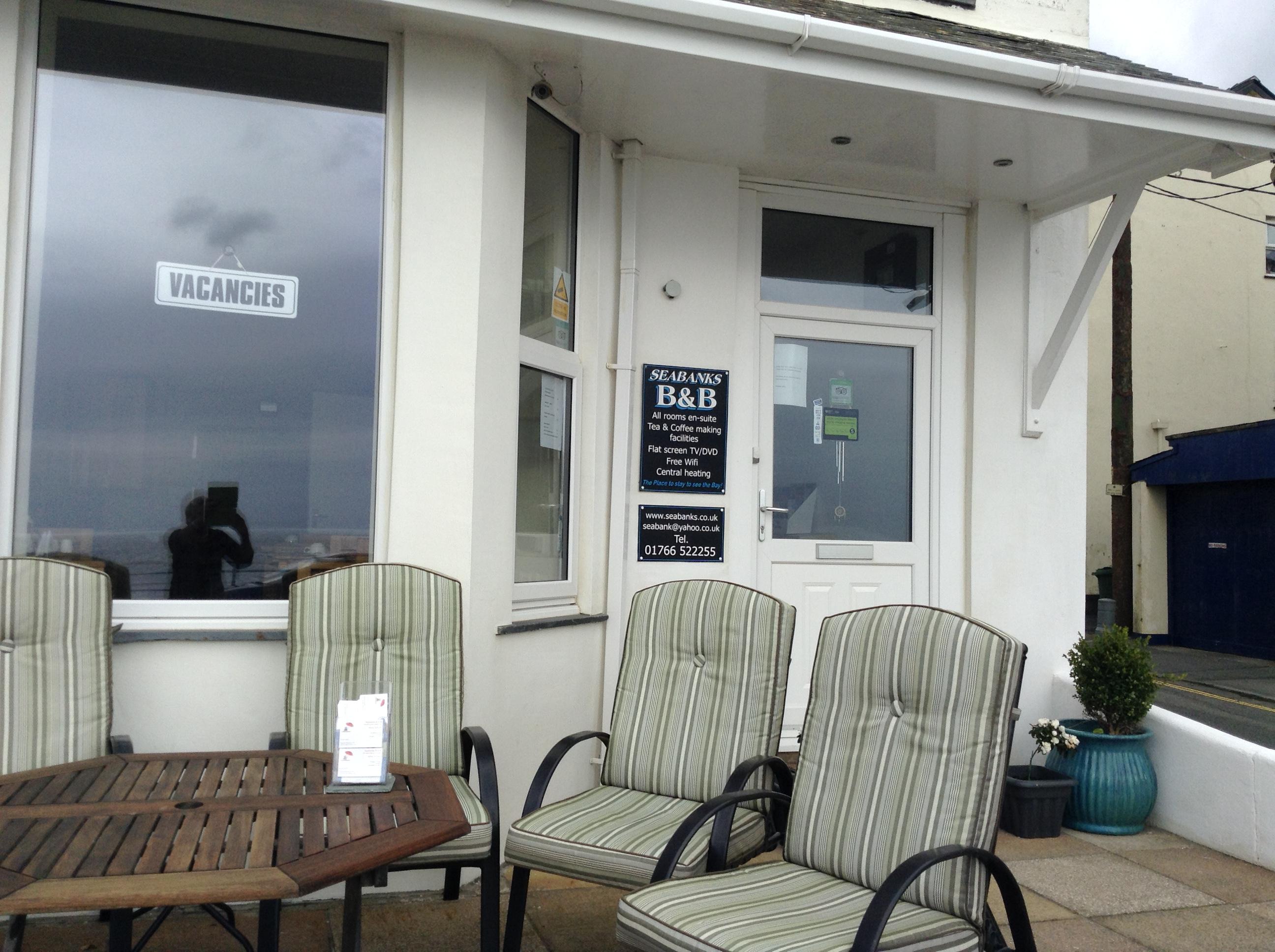 SeaBanks B&B-官方