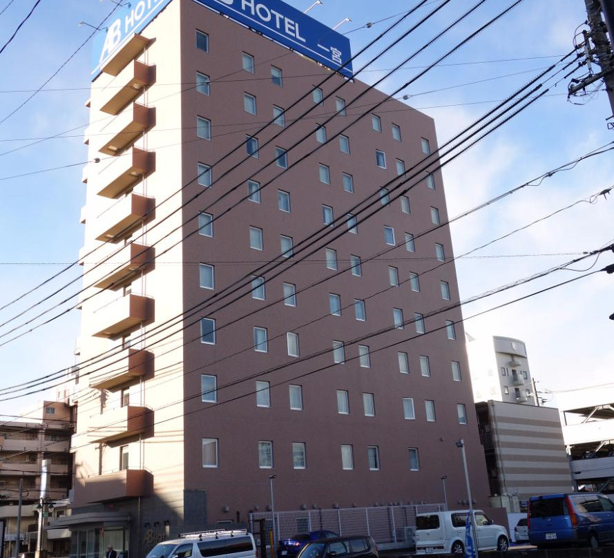 一宫市酒店住宿-AB Hotel Ichinomiya