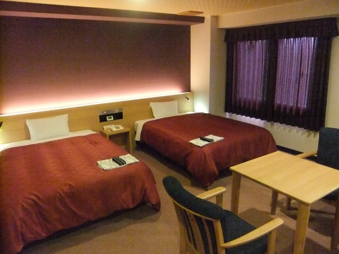 八幡滨市酒店住宿-Yawatahata Centry Hotel Itoh