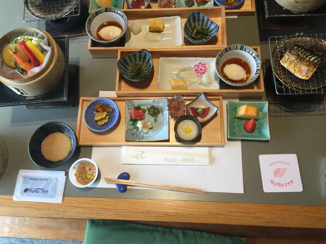 秋田县酒店住宿-横手广场附楼饭店