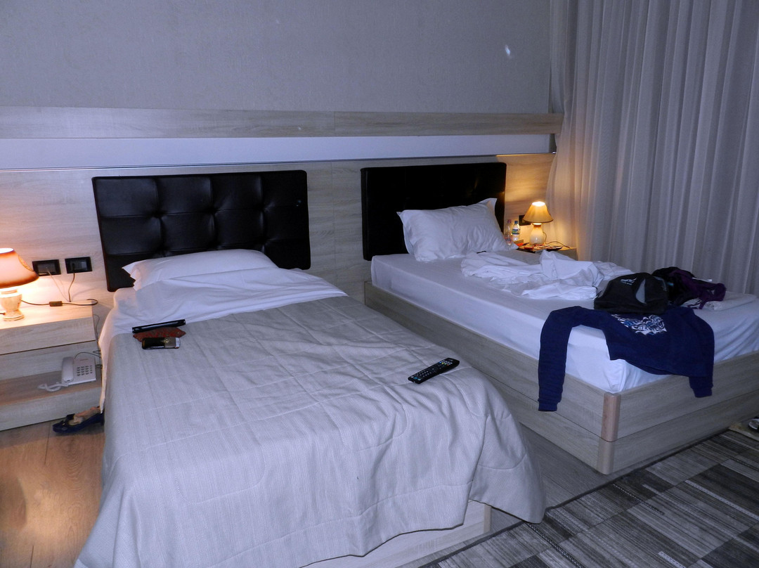 夫罗勒酒店住宿-Hotel Partner & Spa