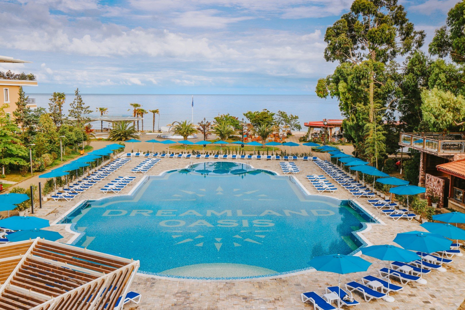 Hotel Dreamland Oasis-官方
