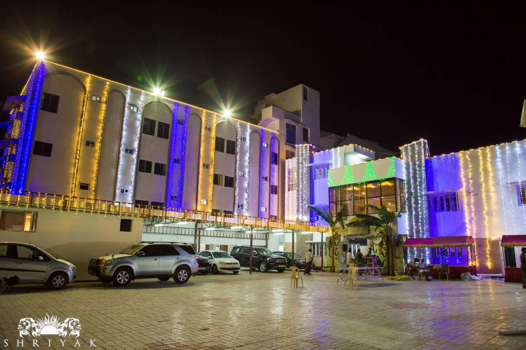 Hotel Sakthi Park主图