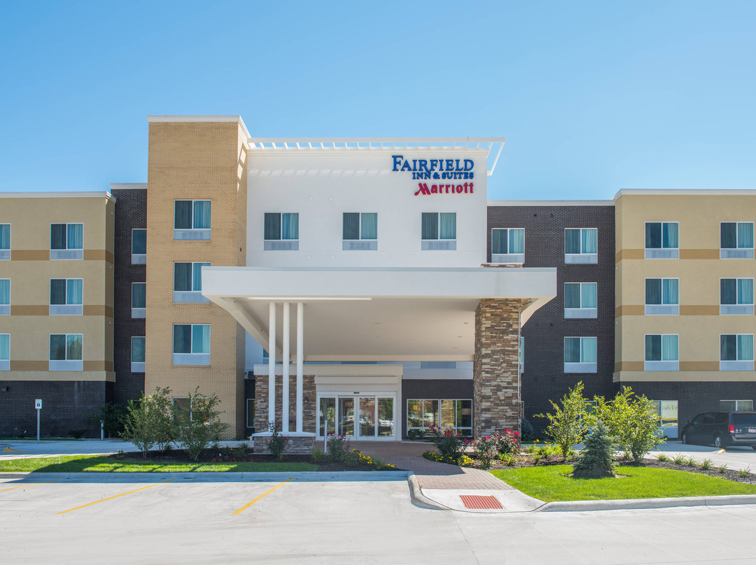Fairfield by Marriott Inn & Suites Fort Wayne Southwest主图