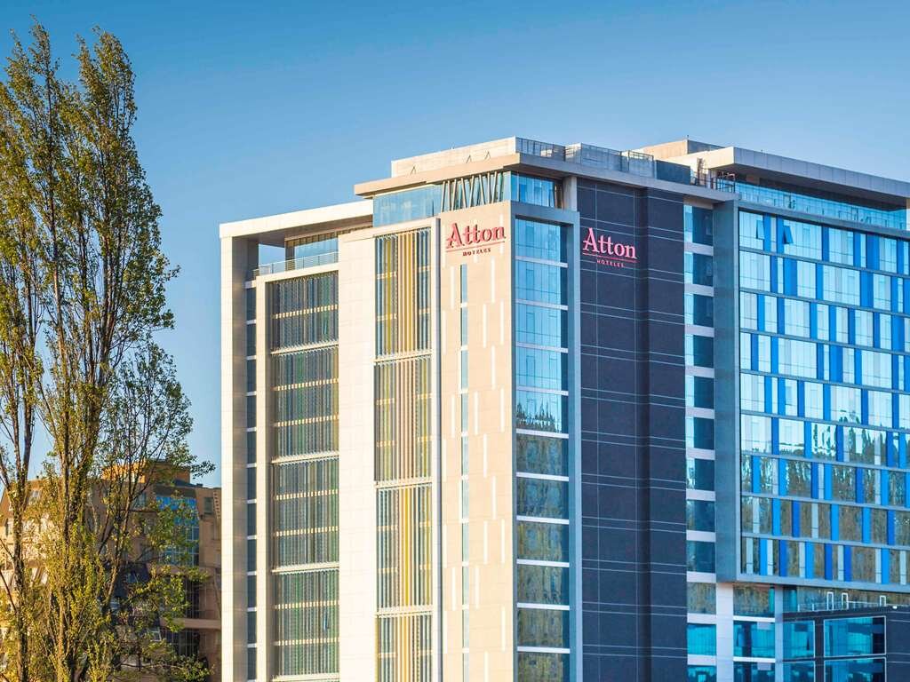 Mercure Concepcion-官方