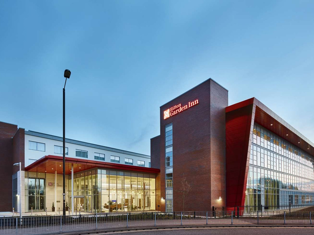 Hilton Garden Inn Sunderland主图