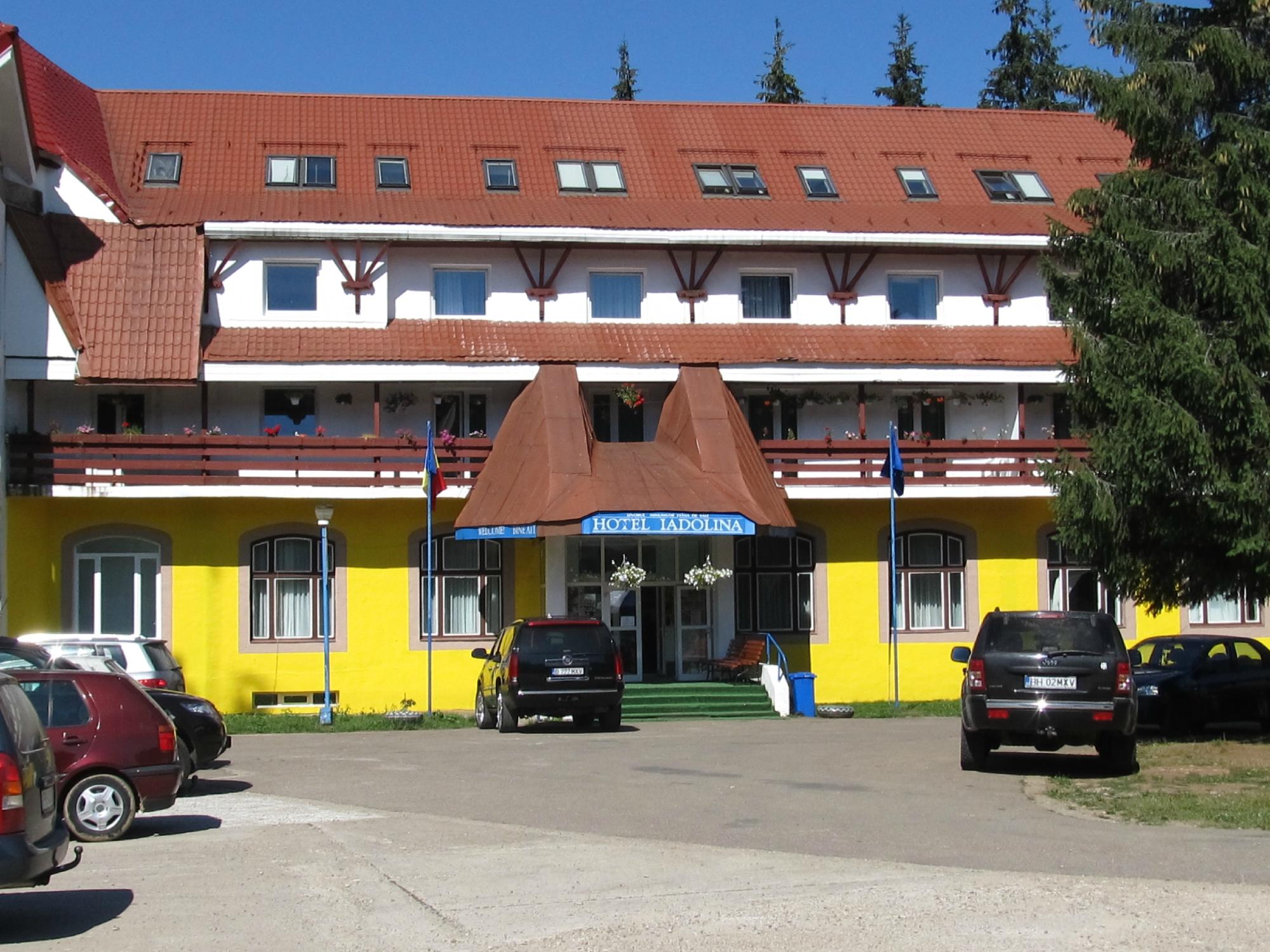 Hotel Iadolina-餐饮