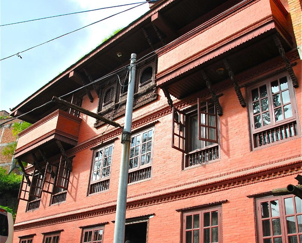 Changunarayan酒店住宿-Hotel Bhintuna