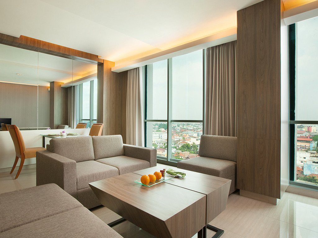 Hotel Santika Radial Palembang