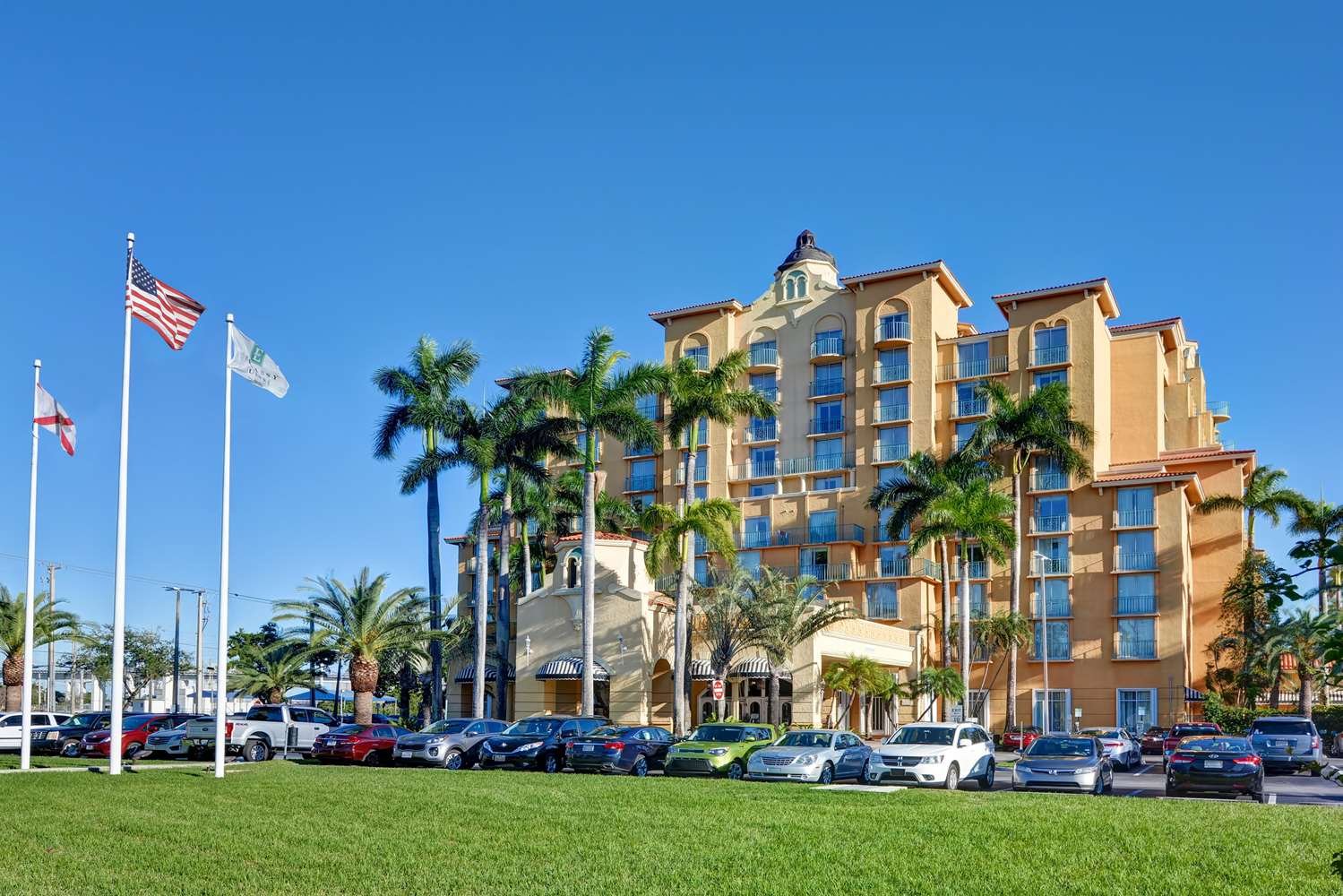 Embassy Suites By Hilton Miami International Airport-官方