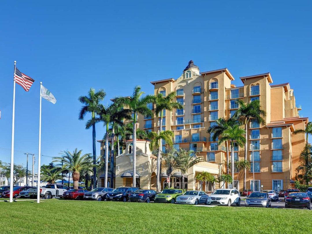 Embassy Suites By Hilton Miami International Airport主图