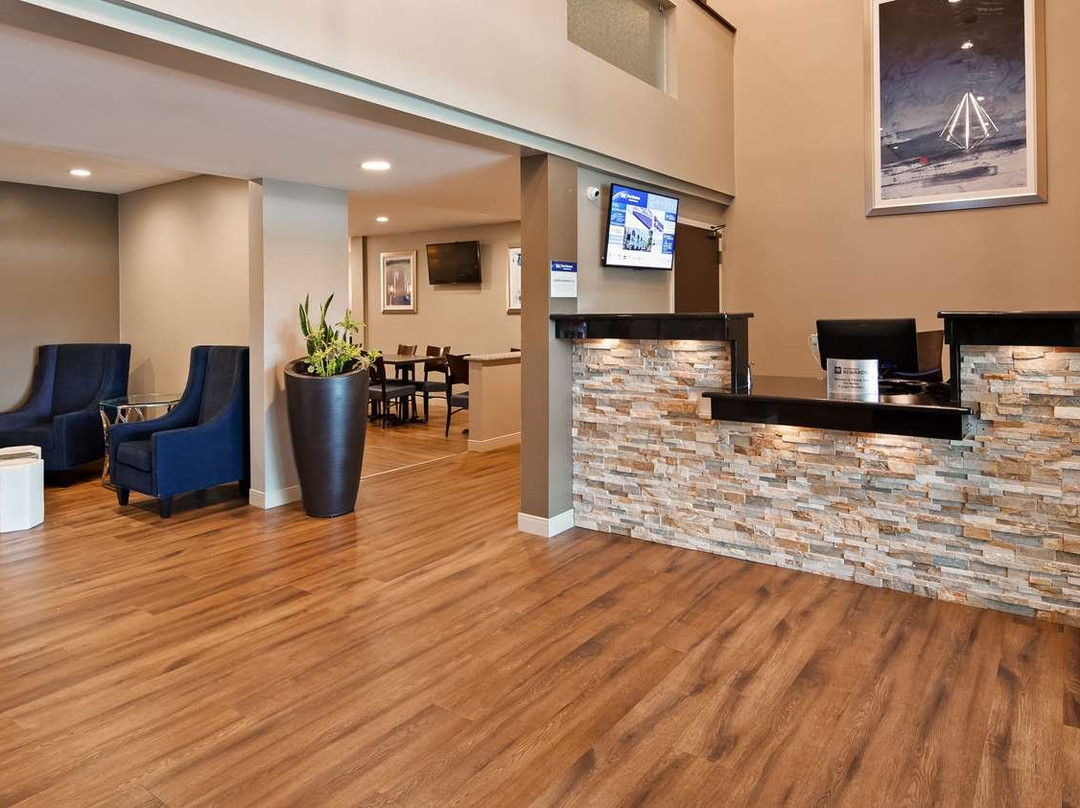 Best Western La Plata Inn主图