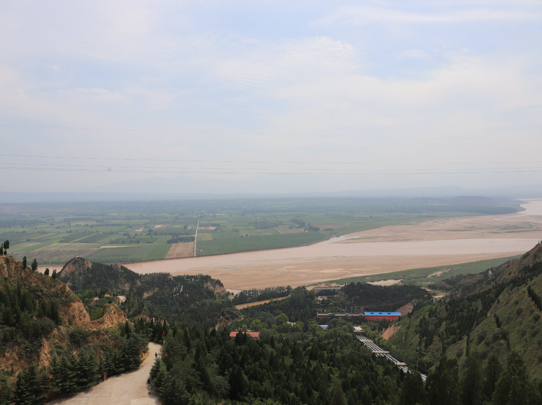 大禹渡-芮城县必去景点