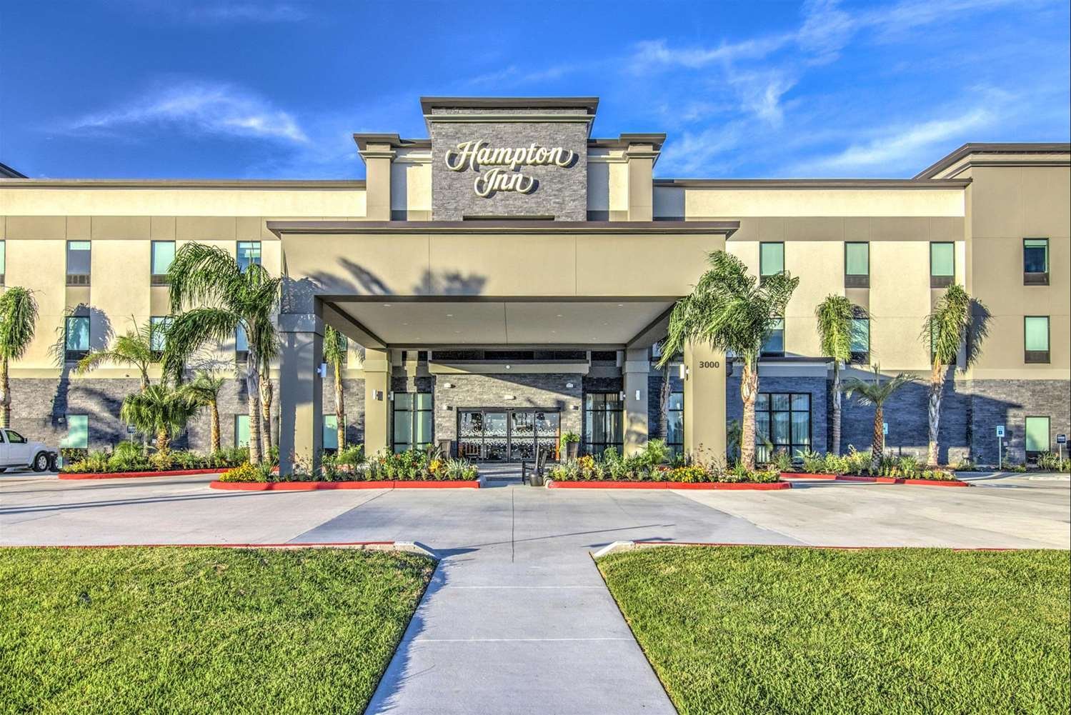 Hampton Inn Houston Nasa Johnson Space Center-官方