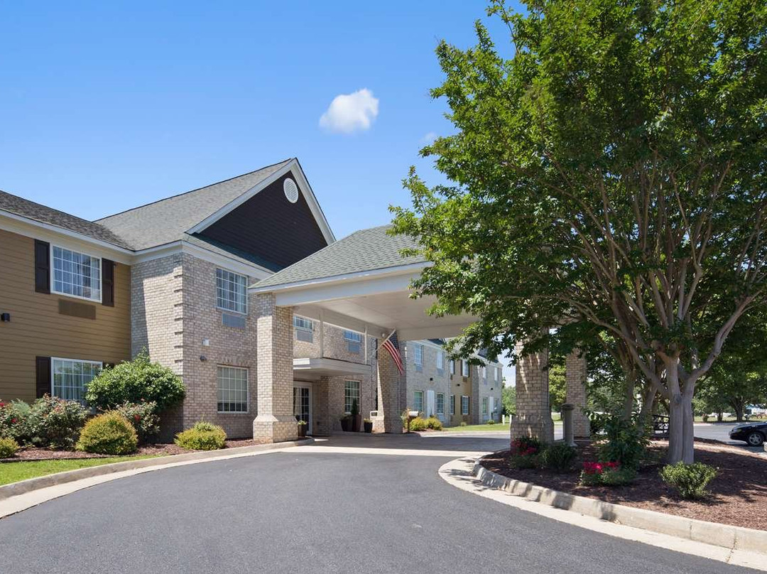 Best Western Kilmarnock Hotel主图