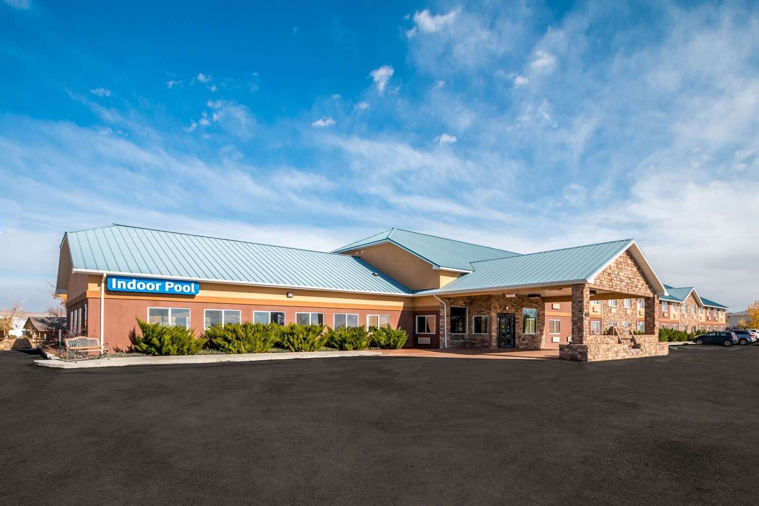 Comfort Inn Green River National Park Area-官方