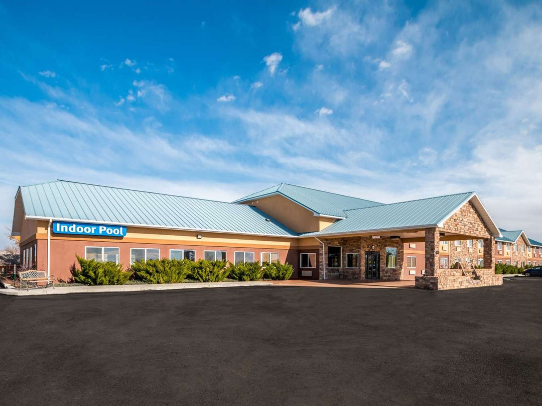 Comfort Inn Green River National Park Area主图