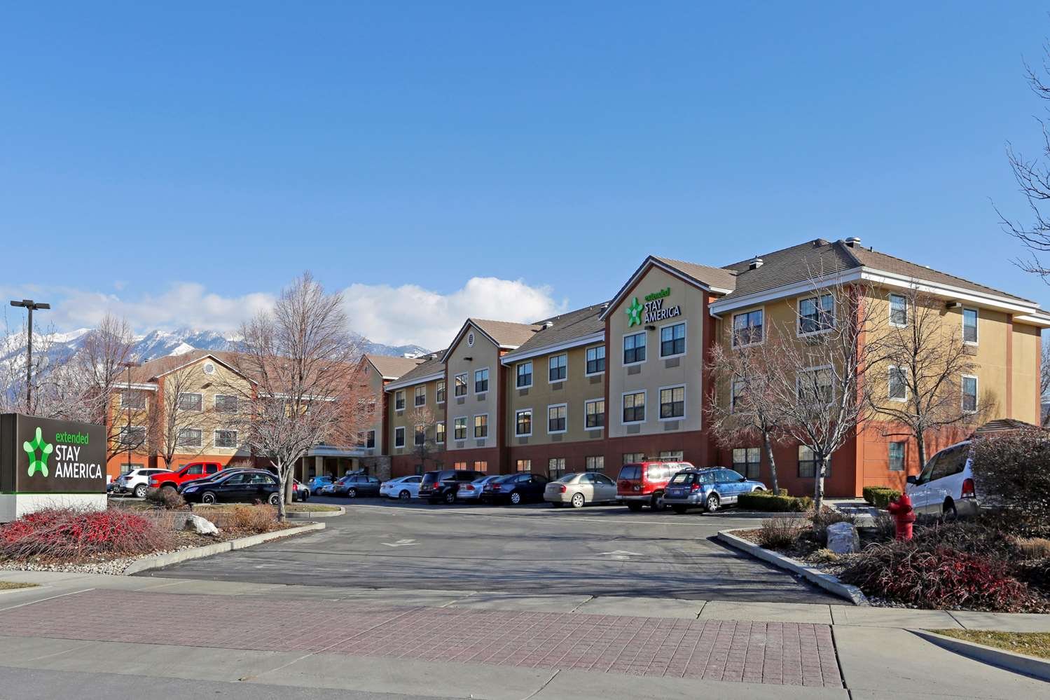 Extended Stay America - Salt Lake City - Sandy-官方