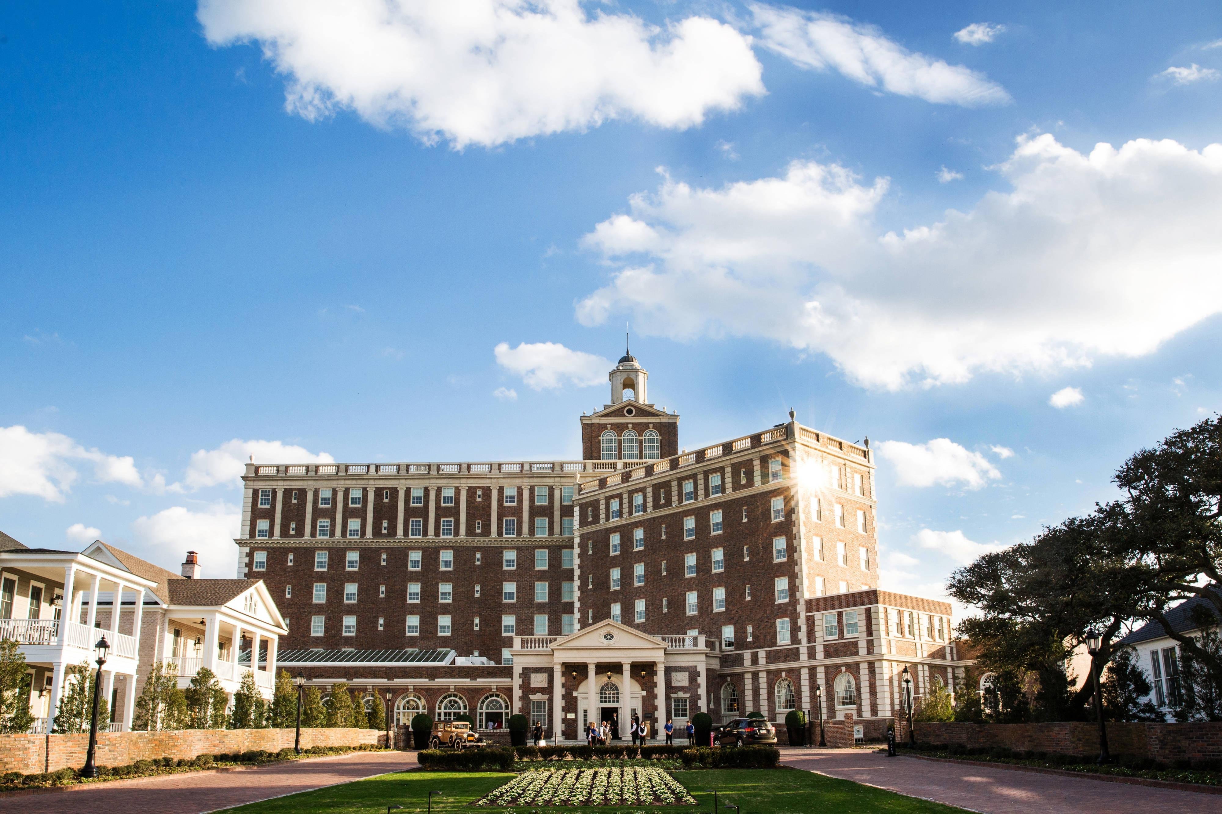 The Historic Cavalier Hotel And Beach Club-官方