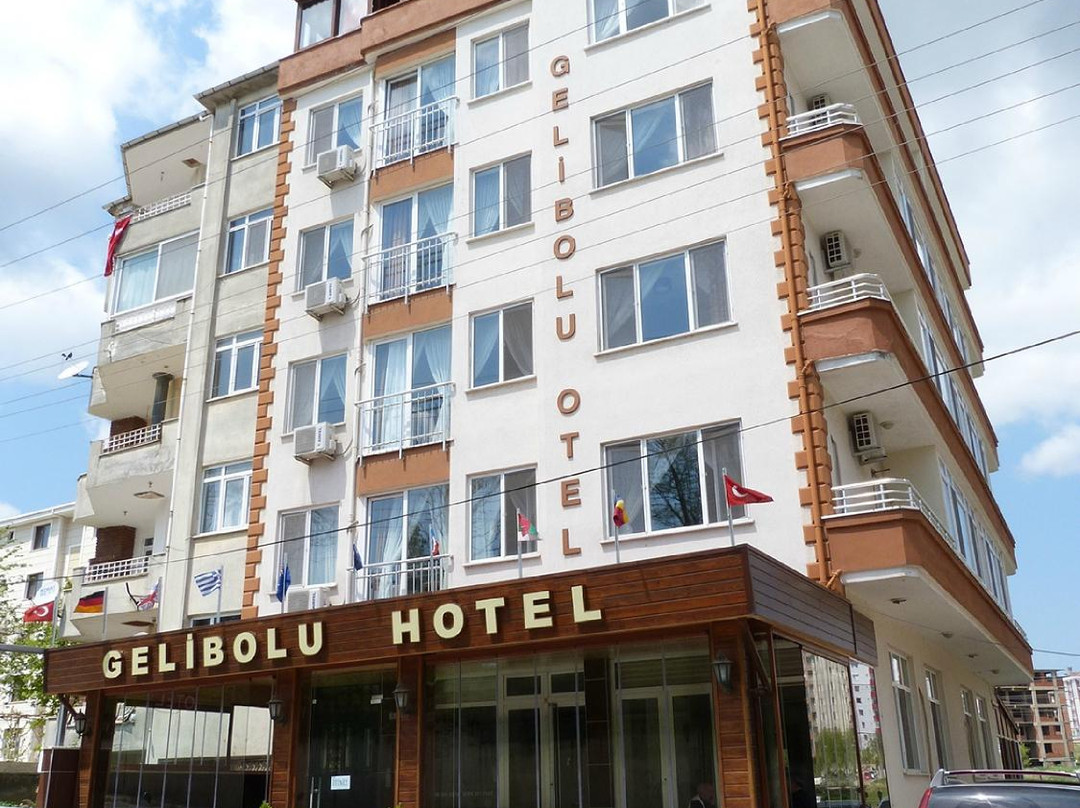 Gallipoli酒店住宿-Gelibolu Hotel