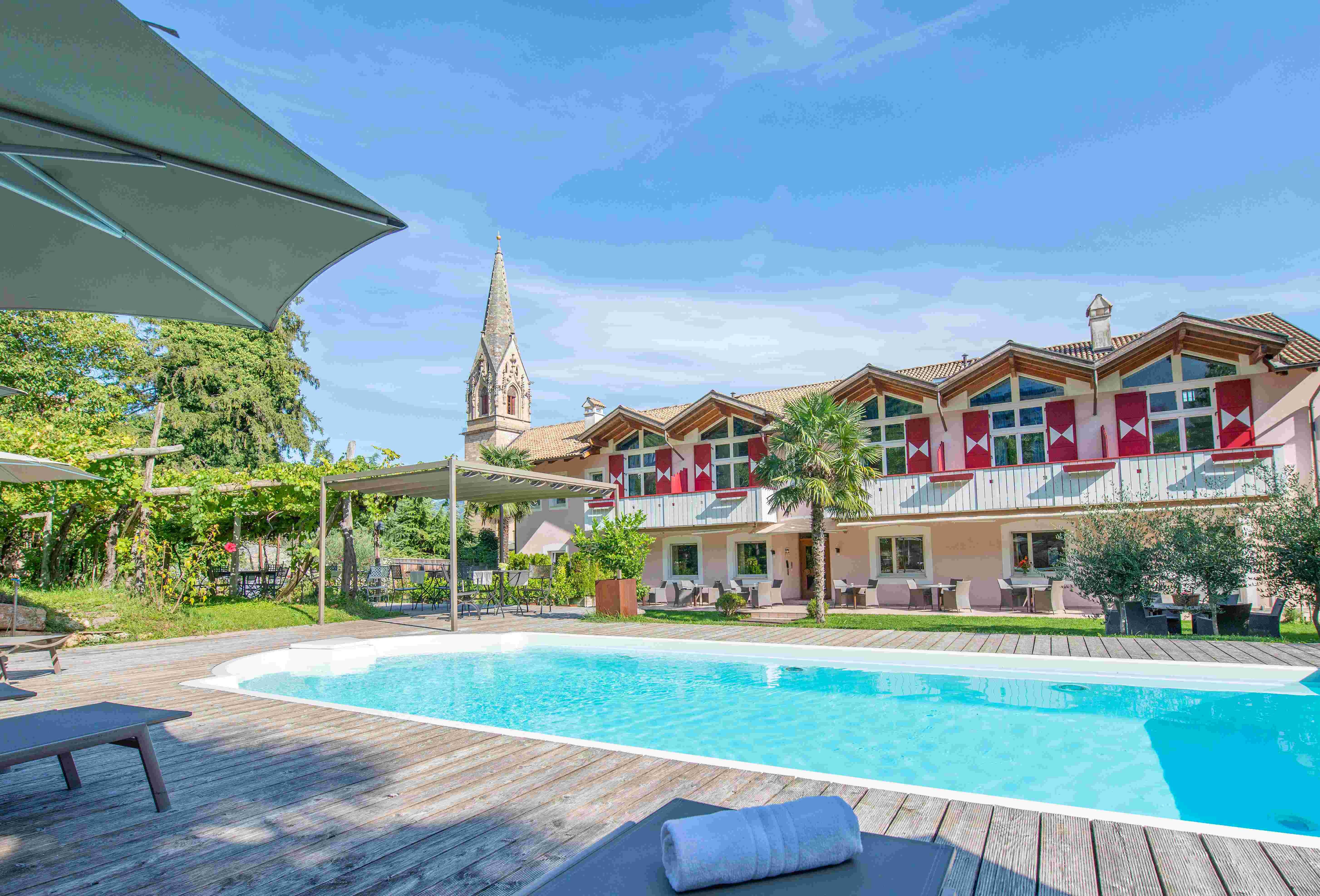 B&B Gartenheim Tramin-官方