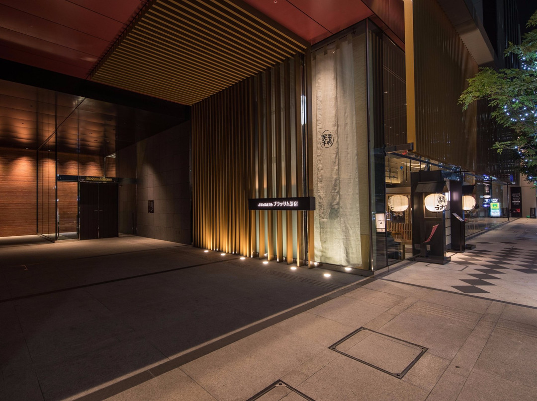 涩谷区酒店住宿-新宿花JR九州酒店