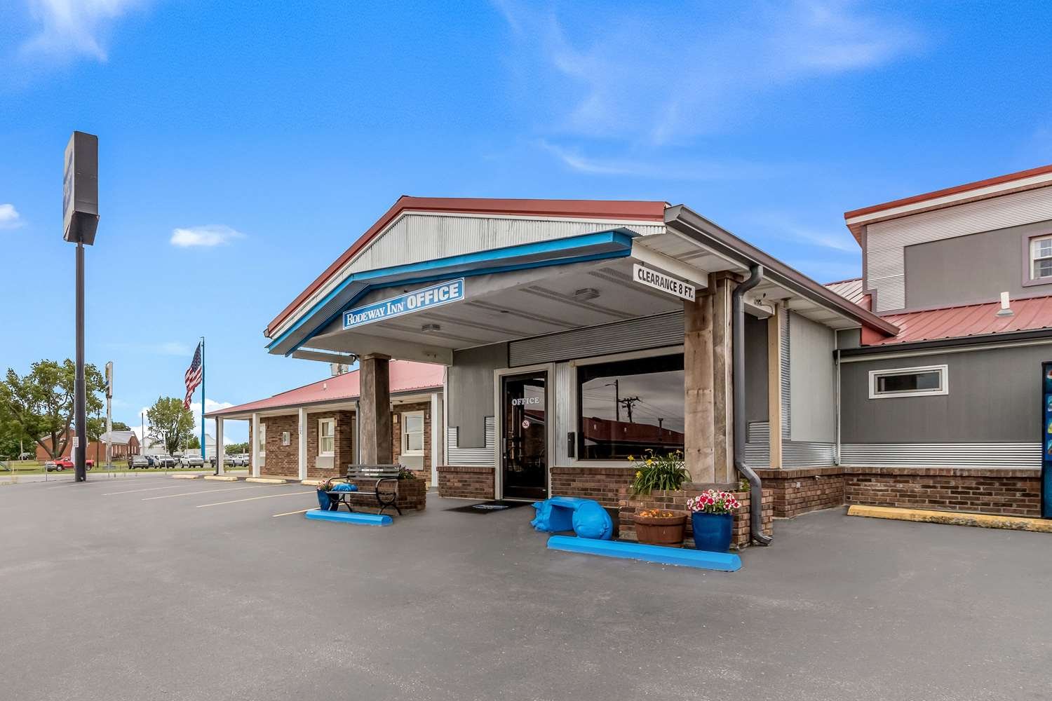 Rodeway Inn-官方
