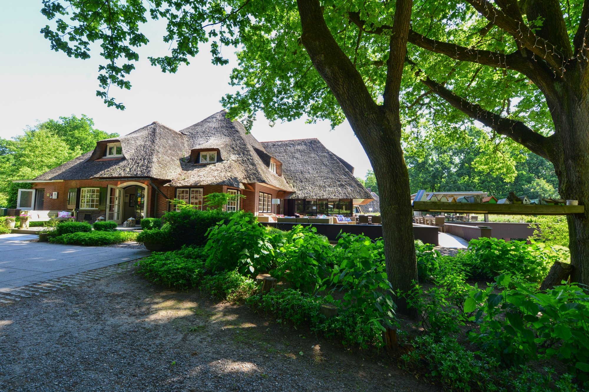 Hoog Holten Hotel & Restaurant-官方