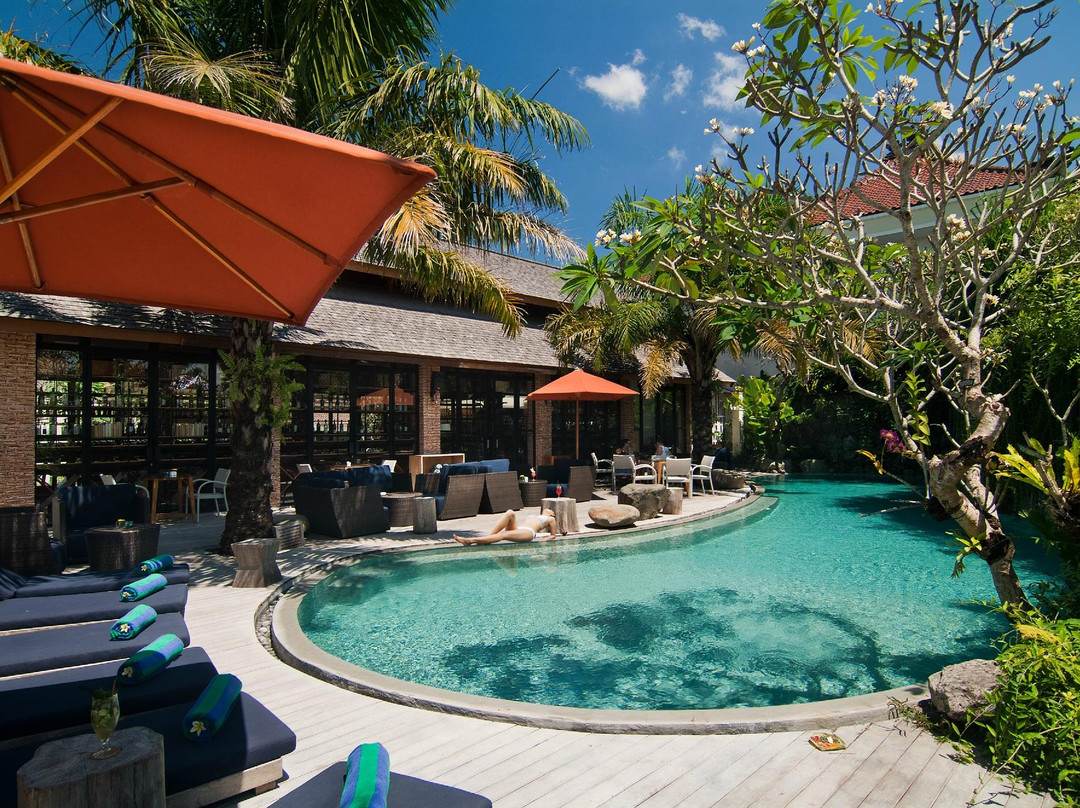 马卡别墅及水疗中心酒店