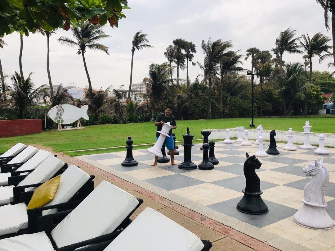 维沙卡帕特南公园酒店