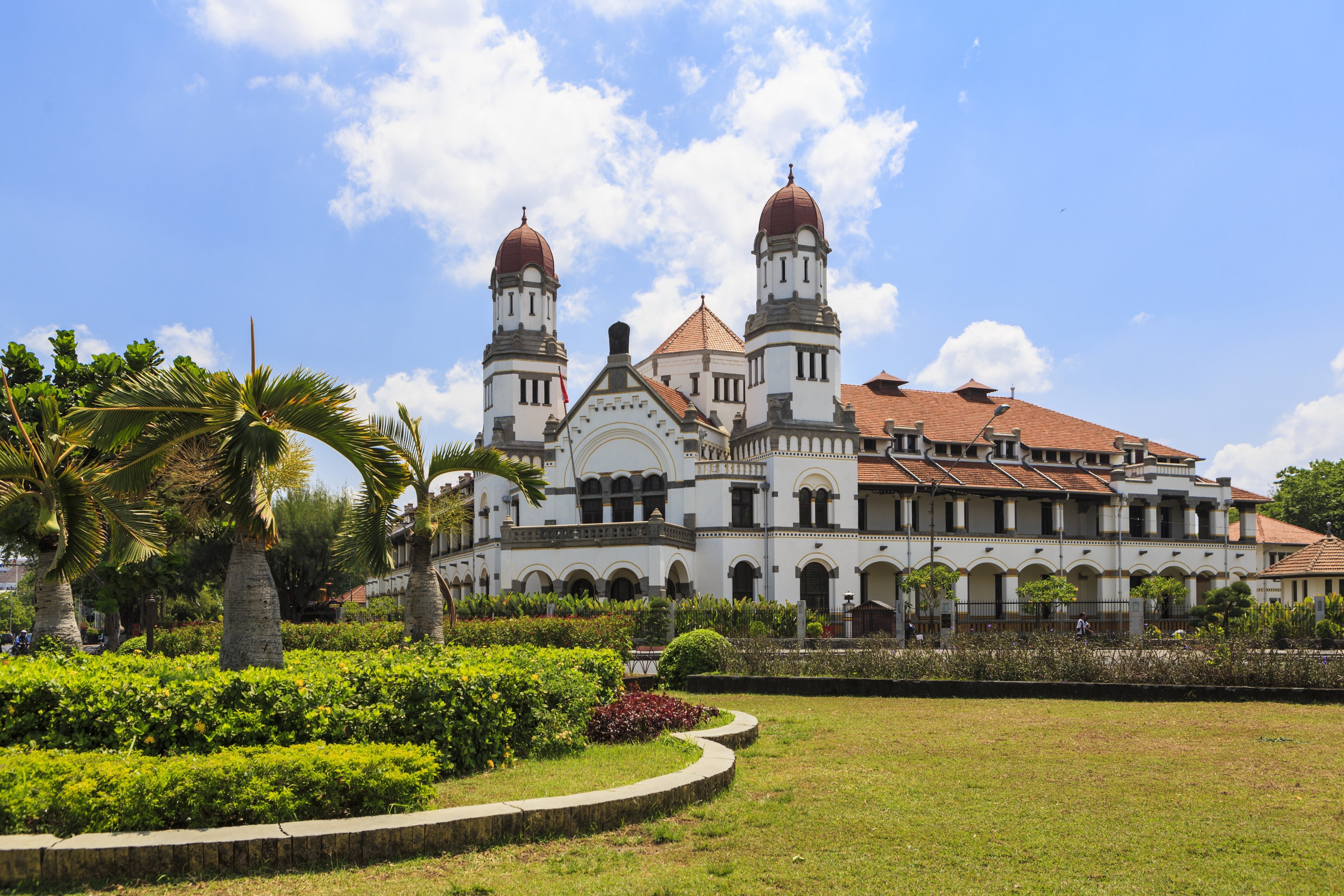 Holiday Inn Express Semarang Simpang Lima, an IHG hotel-官方