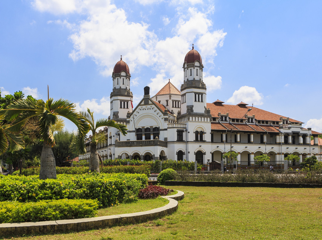 Holiday Inn Express Semarang Simpang Lima by IHG主图