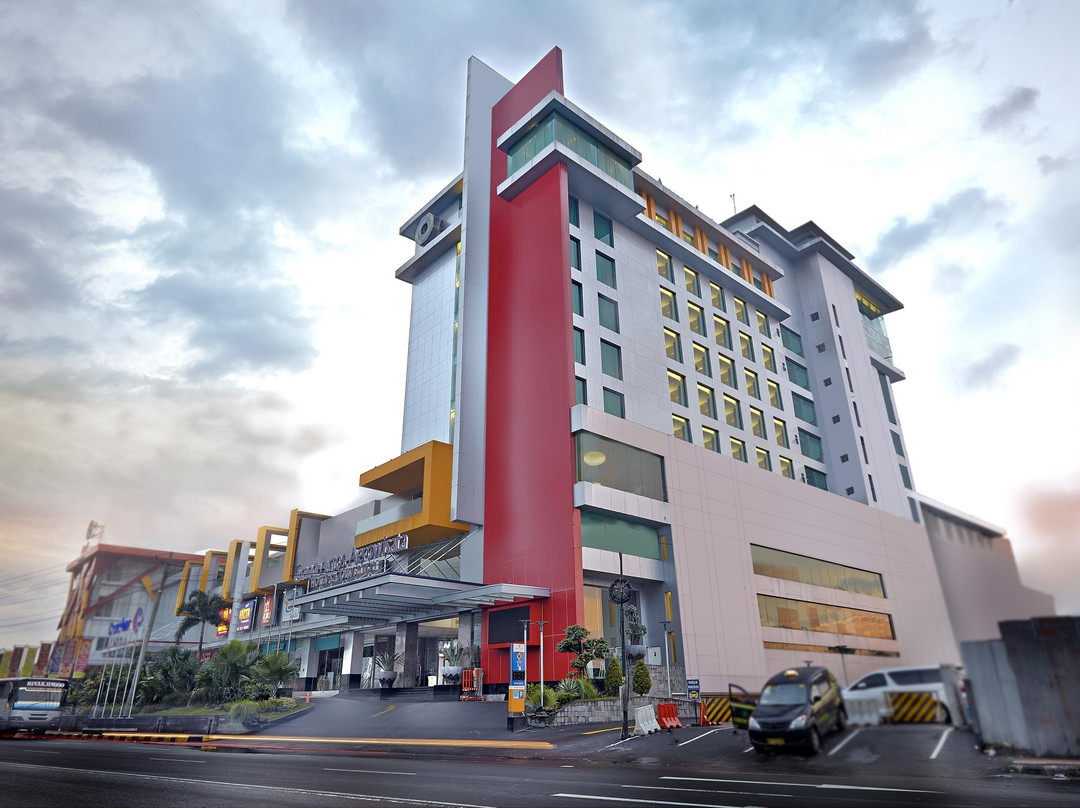 Grand Artos Hotel & Convention