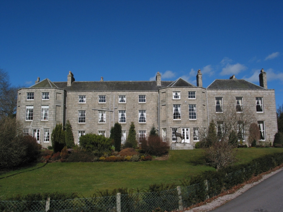 Huntly酒店住宿-Castle Hotel Huntly