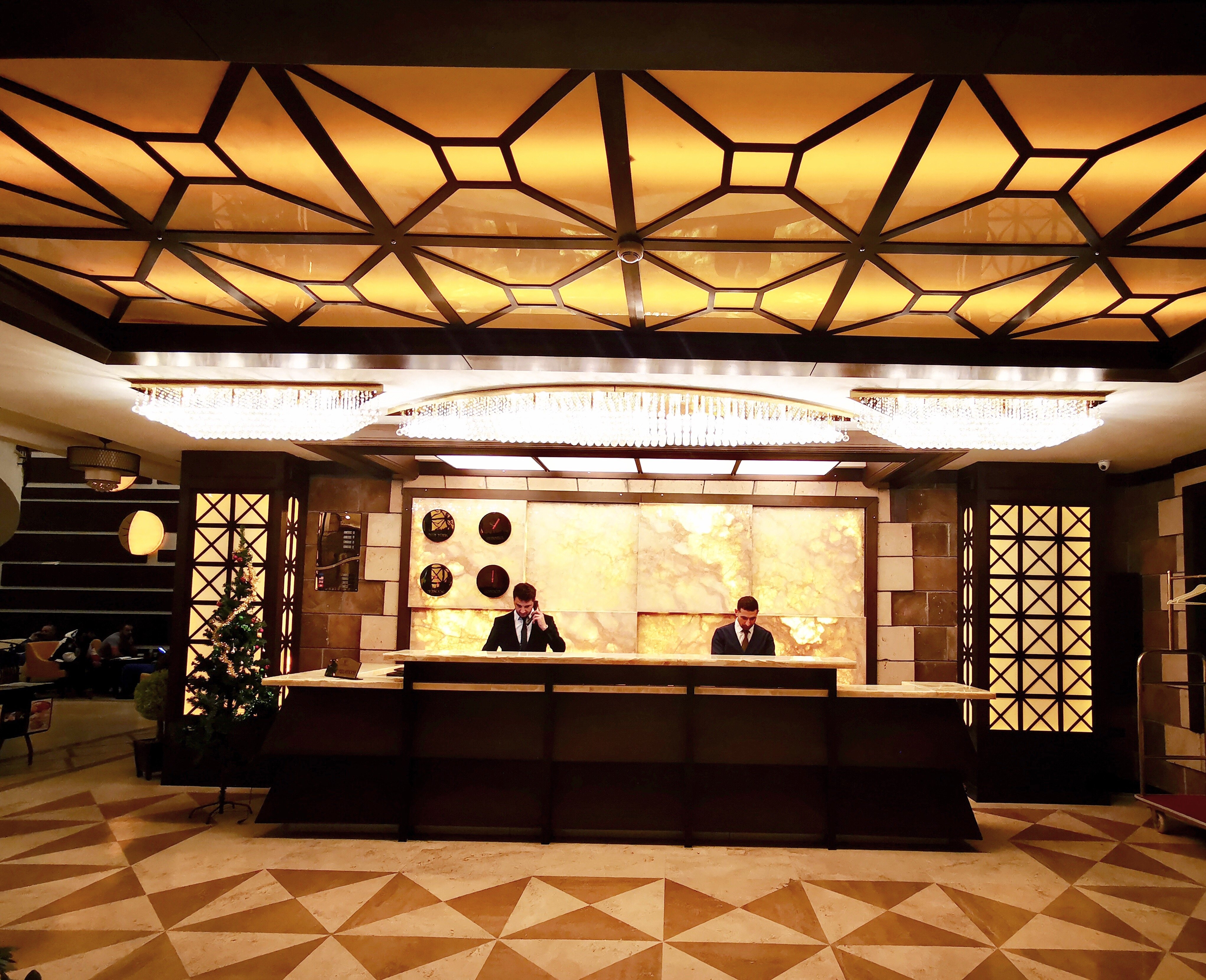 White Park Hotel-官方