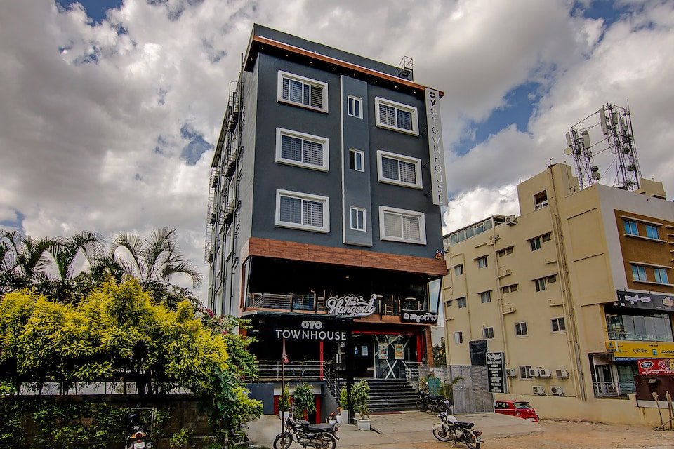 Townhouse 040 Global Village Tech Park Near Kengeri Bus Terminal Metro Station-官方