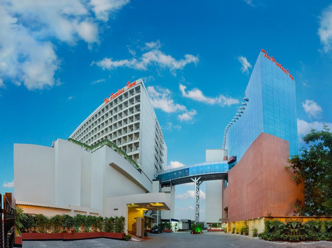 加尔各答无与伦比酒店主图