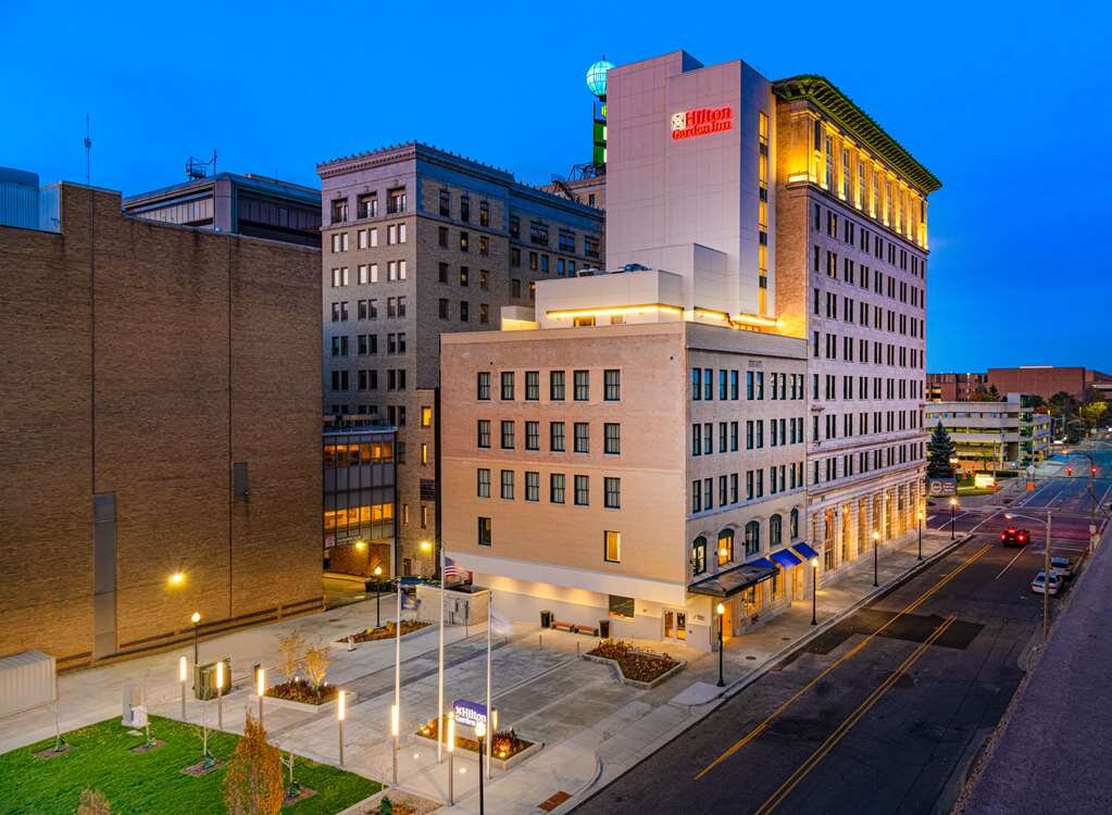 Hilton Garden Inn Flint Downtown-官方