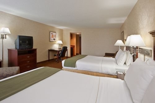 Holiday Inn Express Tiffin, an IHG hotel-官方