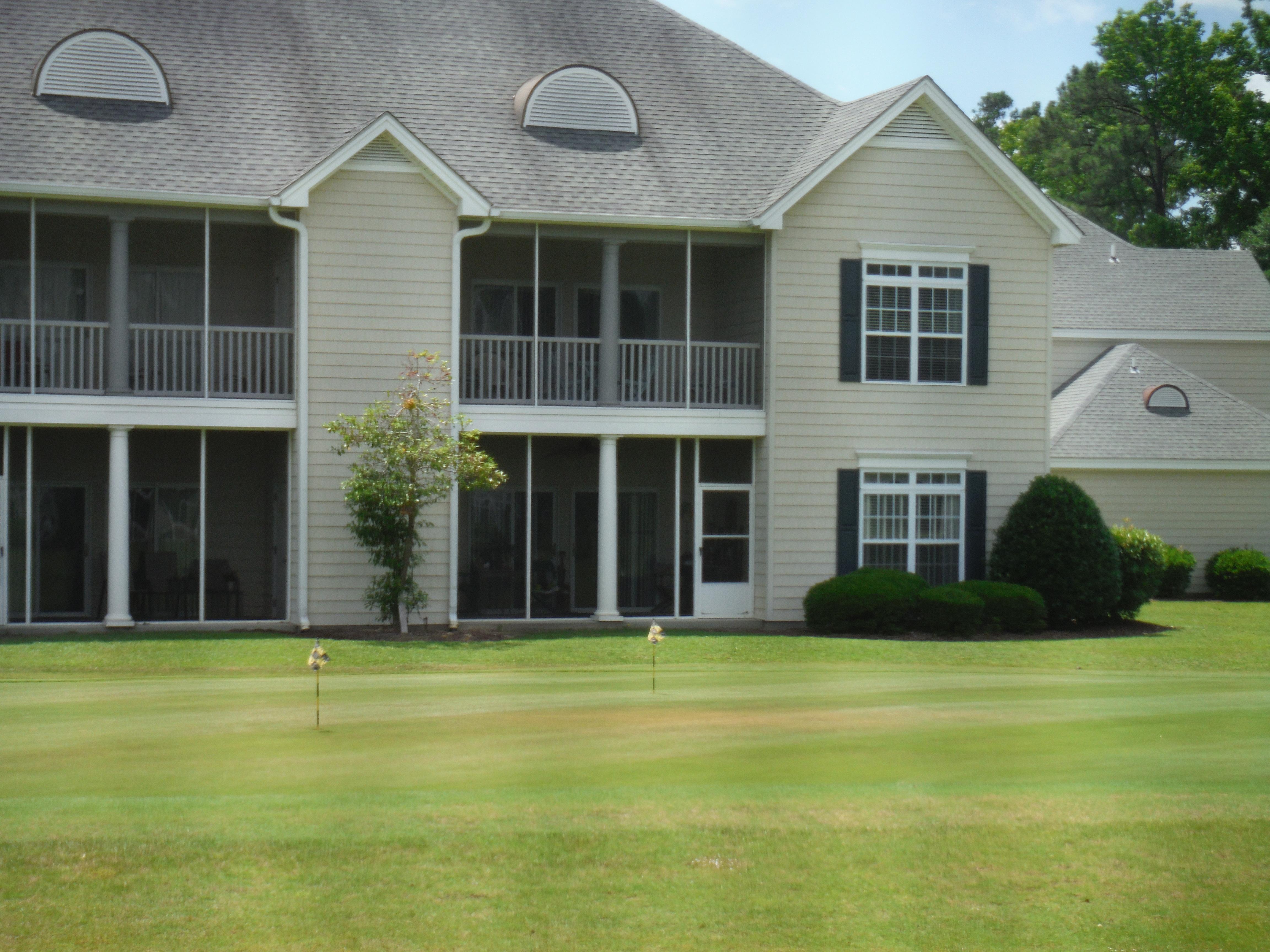 Village at the Glens Golf Resort-客卧