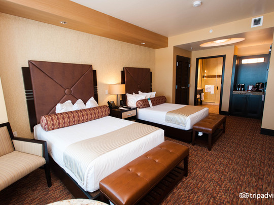 弗拉格斯塔夫酒店住宿-Twin Arrows Navajo Casino Resort