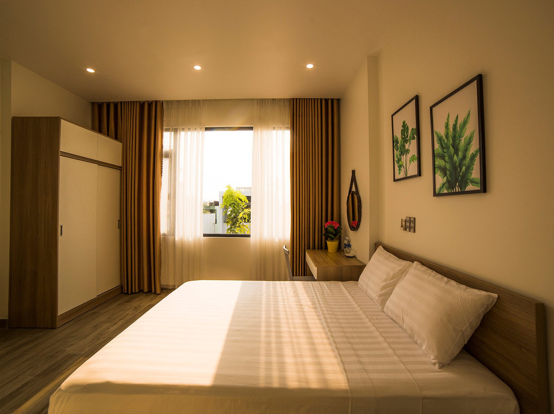 An Hai Tay酒店住宿-Gilda Hostel Apartment