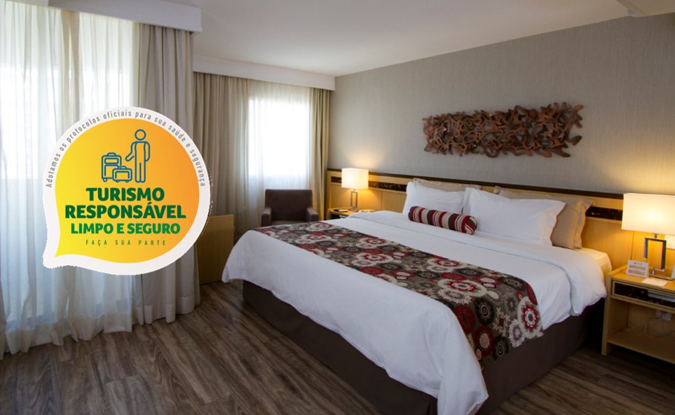 Lets Idea Brasilia Hotel-官方