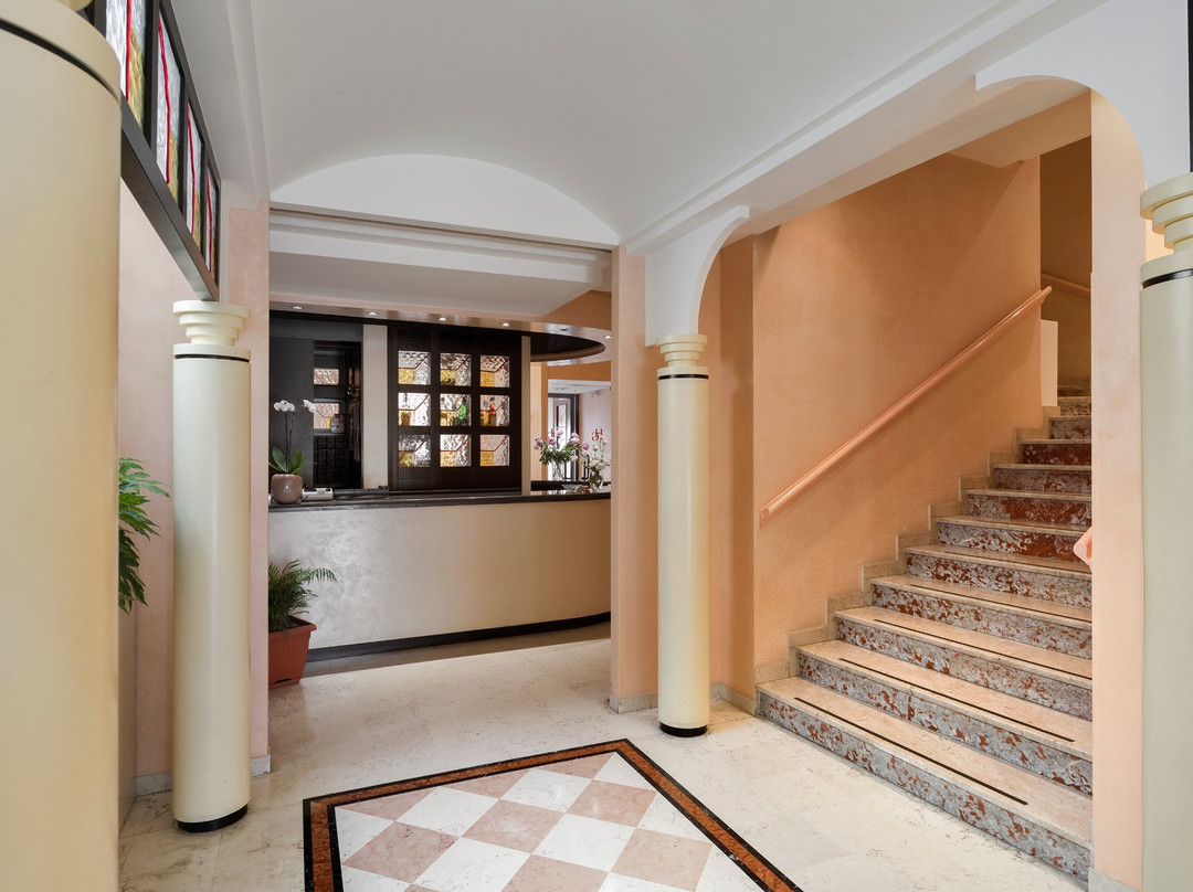 Hotel Garibaldi