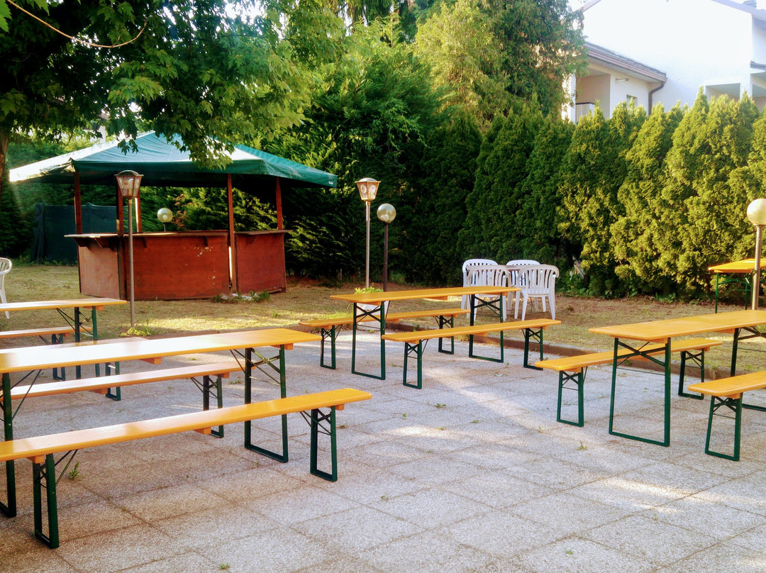 Pergine Valsugana酒店住宿-Hotel Rubino