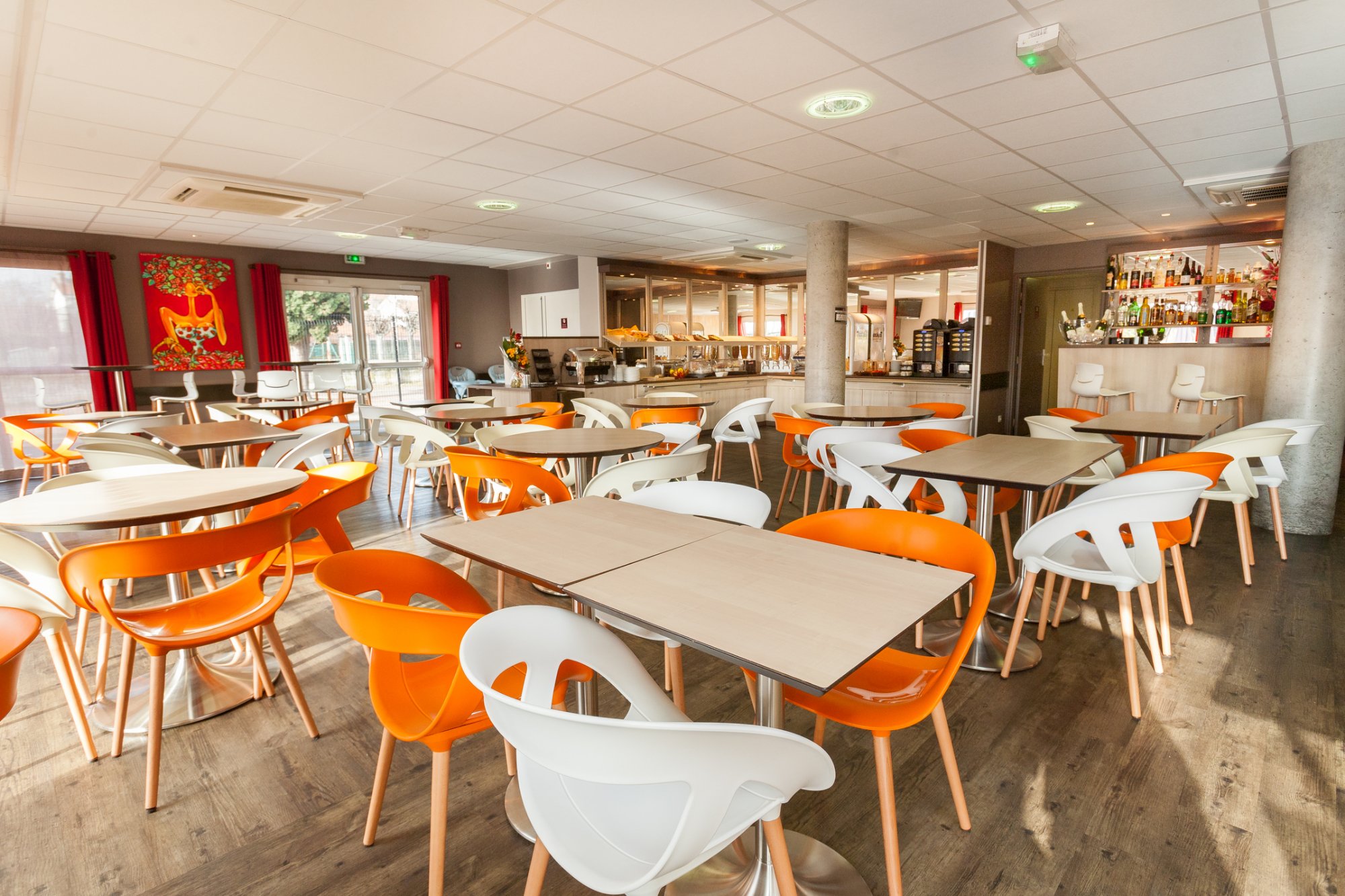 Hotel Clermont Estaing-官方