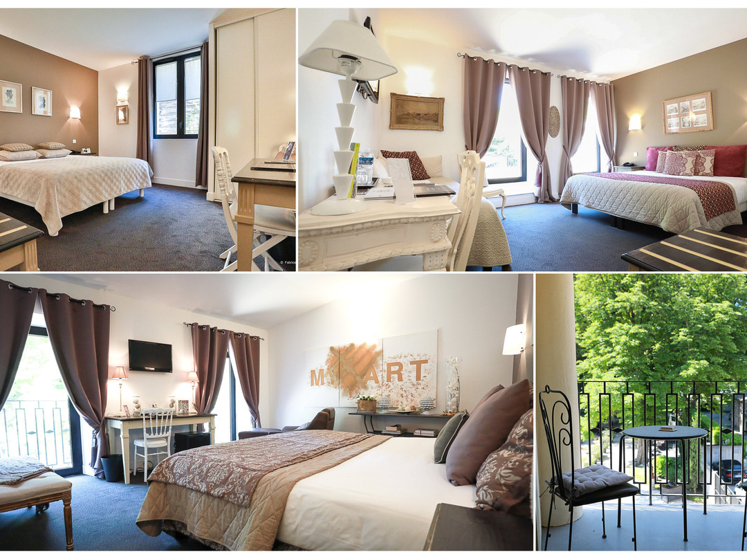 Hotel Restaurant du Parc主图