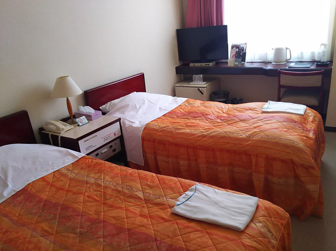 Obihiro Grand Hotel