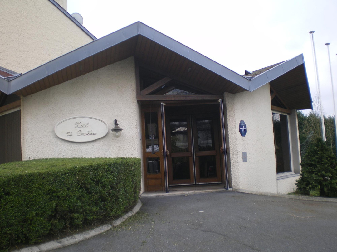 Hotel Le Drakkar