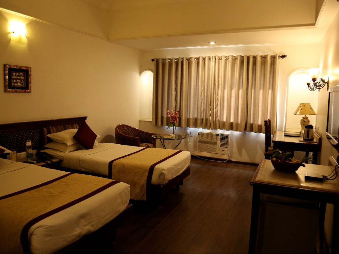 赖加尔酒店住宿-Hotel Ans International